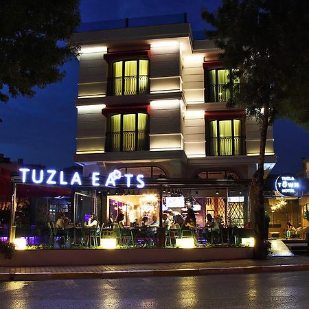 Tuzla Town Hotel อิสตันบูล ภายนอก รูปภาพ