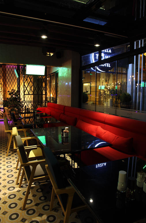 Tuzla Town Hotel อิสตันบูล ภายนอก รูปภาพ