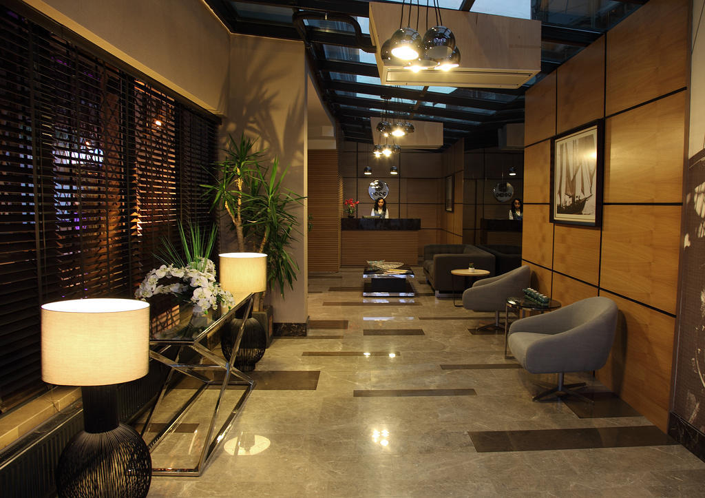 Tuzla Town Hotel อิสตันบูล ภายนอก รูปภาพ