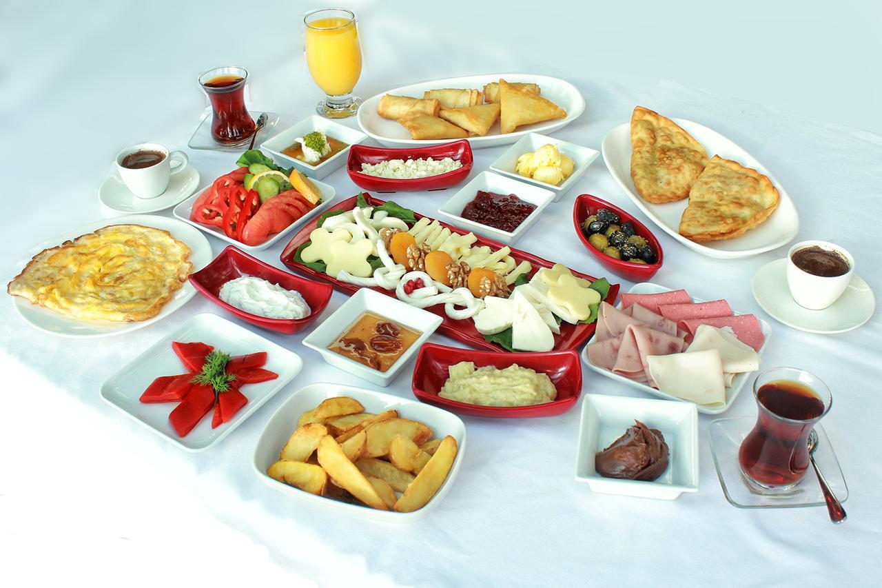 Tuzla Town Hotel อิสตันบูล ภายนอก รูปภาพ